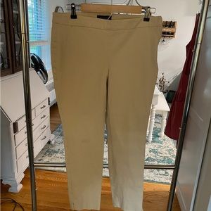 Talbots khaki pants, women